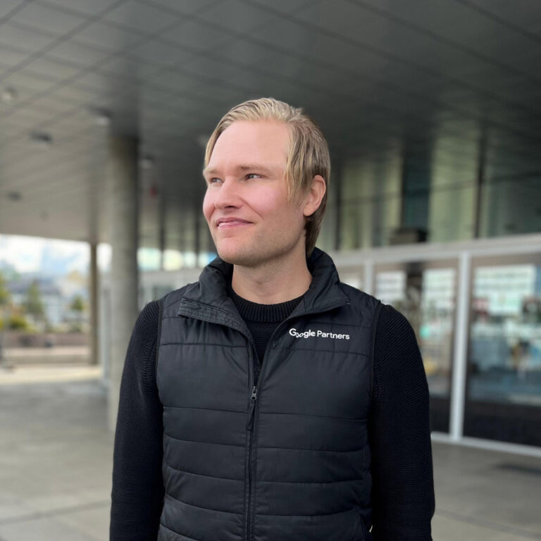 Jesper Sulasalmi - Google Specialist